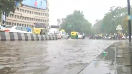 பெங்களூரு நகரில் வெள்ளம் வர வாய்ப்புள்ளதாக வானிலை மையம் எச்சரிக்கை- வீடியோ