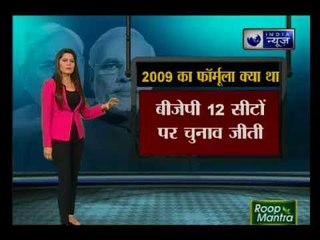 बीजेपी मिशन 2019: बिहार लोकसभा चुनाव में नितीश बनेंगे एनडीए का चेहरा
