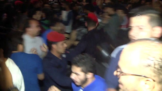 Ürdün'de vergi yasası protestoları 5. gününde - AMMAN
