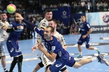 Résumé de match - LSL - J26 - Montpellier / Dunkerque - 31.05.2018
