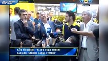 Aziz Yıldırım: Doğru mu Samet?