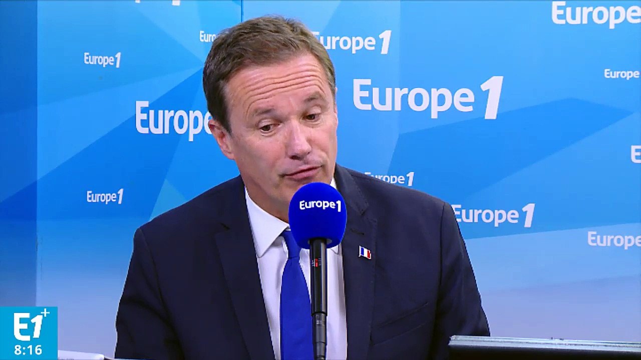 Nouveau gouvernement italien : Nicolas Dupont-Aignan "souhaite que leur politique fonctionne"