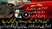 Nawaz and Maryam to ignore Nehal Hashmi