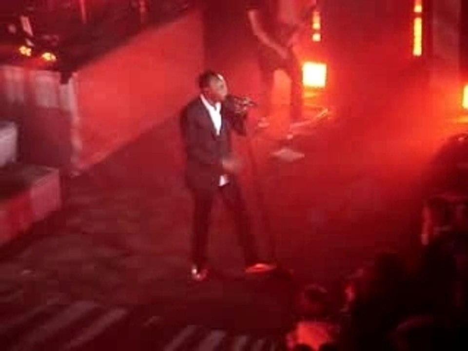 Mc solaar Da vinci claude live - 07.12.07