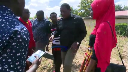 “Daktari…ndiyo tunakufa,” Consolata alimwambia Daktari