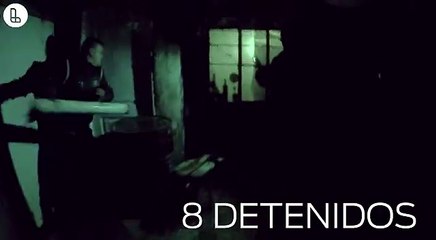 Diego Kravetz - ALLANAMIENTOS EN VILLA PORÁ