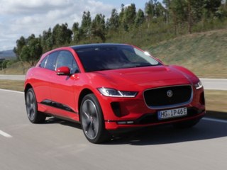 Essai Jaguar i-Pace EV400 AWD 2018