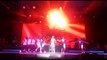 Ora News - Rita Ora, performancë spektakolare me 'Vallen e Tropojës