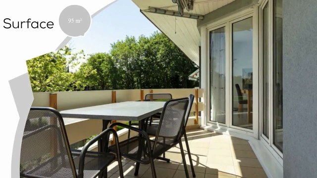 A vendre - Appartement - Yverdon-les-Bains (1400) - 4.5 pièces - 95m²