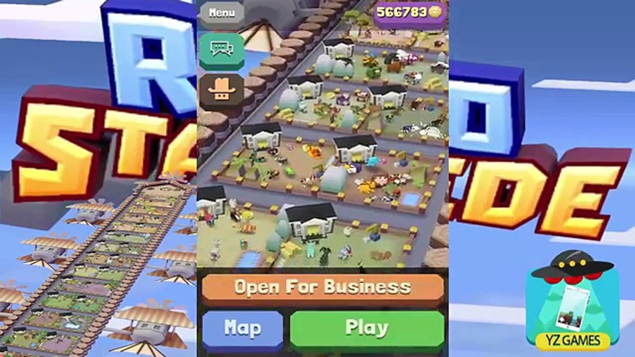 RODEO STAMPEDE OUTBACK | New Animals Dame Emu & Rustle Ko & Hat