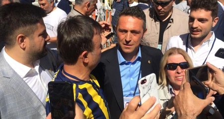 Dış Basında Ali Koç Var: Zengin İş Adamı Fenerbahçe'nin Önderi Oldu