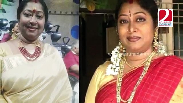 Tamil TV serial actress Sangeetha arrested for prostitution