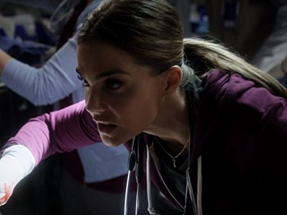 Code Black Season 3 Episode 7 - Step Up HD