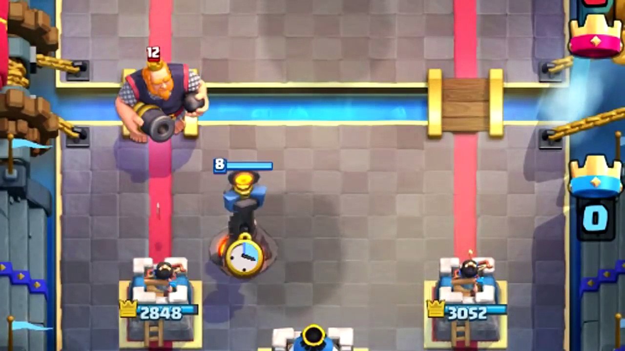 Новая игра от Clash Royale?