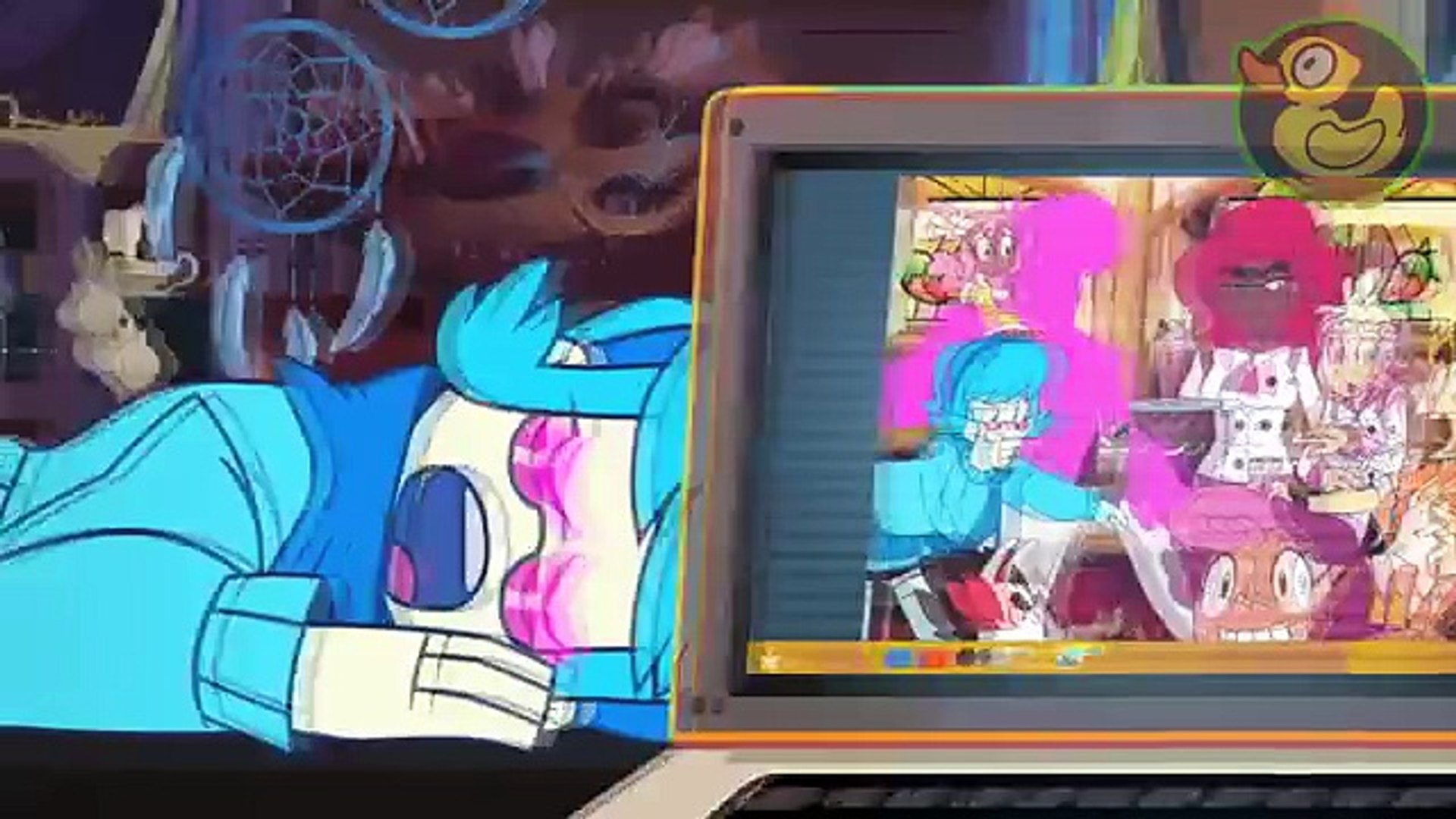 ⁣КТО ТАКОЙ МИСТЕРИ НА САМОМ ДЕЛЕ (Теория)/МУЛЬТСЕРИАЛ ПО MYSTERY SKULLS? - Mystery Skulls Animated