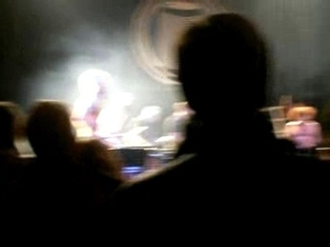 Soirée du 07/12/07 Salle Gérard Philippe, Calais.