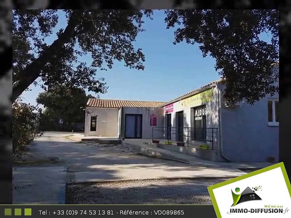 Terrain A vendre Lauret 214m2