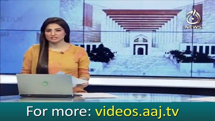 CJP took notice of Water crisis in country