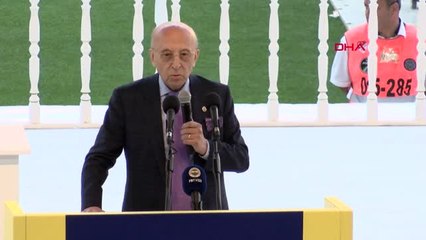 Spor Ali Koç Eski Mutlu Günlerinize ve Övünmeye Hazır Olun -Hd