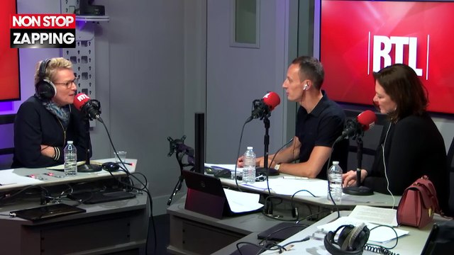 Élise Lucet obligée d'utiliser des pseudos pour réserver une table dans les restaurants (vidéo)