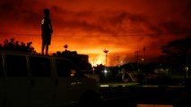 Guatemala volcano: At least 25 dead, hundreds injured in eruption