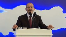 Soylu: ”Her türlü bölgesel sorun ile mücadele ettik ve ayakta kaldık” - ANKARA