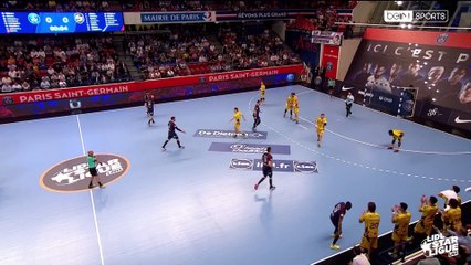 LIDL STARLIGUE 17-18 | Paris / Chambéry : le résumé
