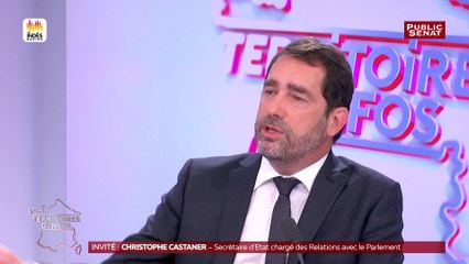 Plainte contre Alexis Kohler : Pour Castaner, il n’y a pas « d’affaire »