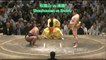 Sumo Digest[Natsu Basho 2018 Day 13, May 25th]20180525夏場所13日目大相撲ダイジェスト
