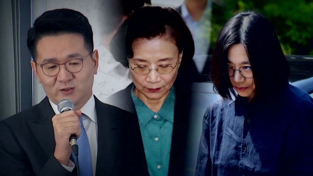 [뉴스큐] 줄줄이 소환...'사면초가' 빠진 한진家 / YTN