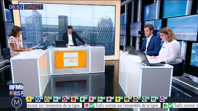 BFM PARIS - Reportage Sticks France - Finales Championnat de France de Hockey sur Gazon