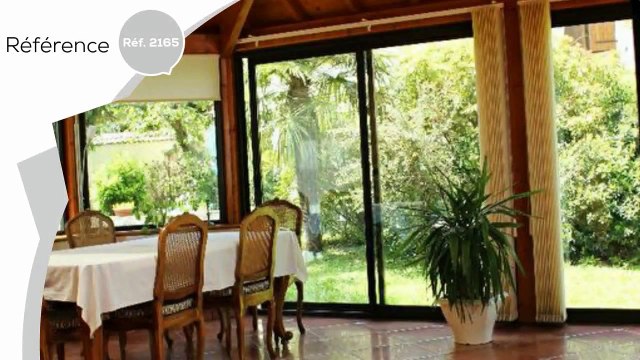 A vendre - Maison - Brignais (69530) - 5 pièces - 152m²