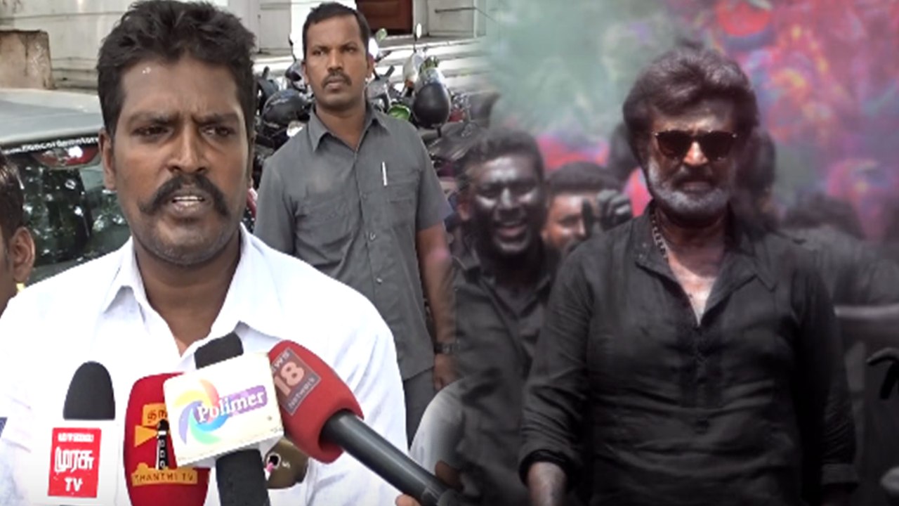 காலாவிற்கு எதிராக நாடார் சமுதாயத்தினர் கொந்தளிப்பு- வீடியோ