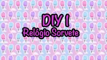 DIY - 6 Ideias FOFAS de SORVETE - ft Decorando e Reciclando