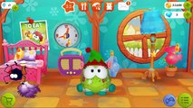 АМ НЯМ часть 7 – My Om Nom Мультфильм Игра