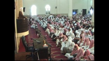 محمد العريفي من نصائح الرسول | ص