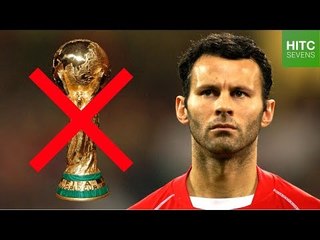 7 Best Footballers To Have Never Played in a World Cup