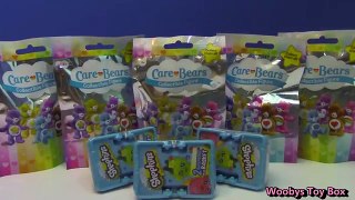 Shopkins and Care Bears Blind Bags