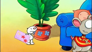 Toopy And Binoo - Binoos Letter