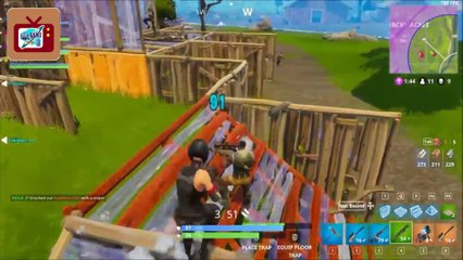 FORTNITE Funny Moments, Fails & Glitches Compilation #9