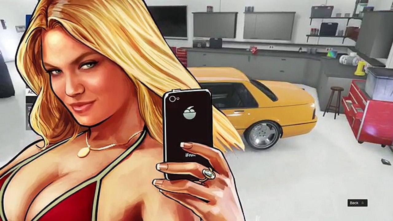 GTA 5 Online - VL Turbo Hidden Car Found! (LOWRIDER DLC NEW)