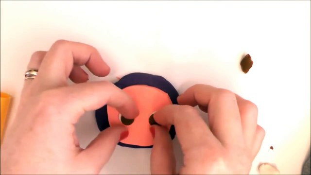 Tinky Winky Play-Doh Teletubbies ★ How To Make the Purple Teletubby ★