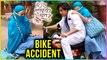Naina And Sameer Meet With BIKE ACCIDENT | Yeh Un Dinon Ki Baat Hai - ये उन दिनों की बात है
