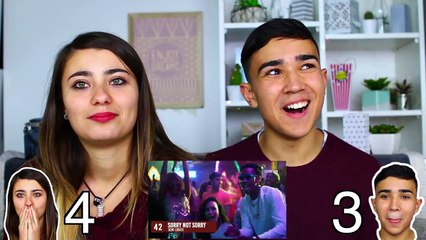 ESSAYE DE NE PAS CHANTER NI DANSER !! (IMPOSSIBLE) Jonathan Et Amandine