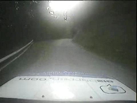 Txus Jaio Rallye Balcon Bizkaia TC3