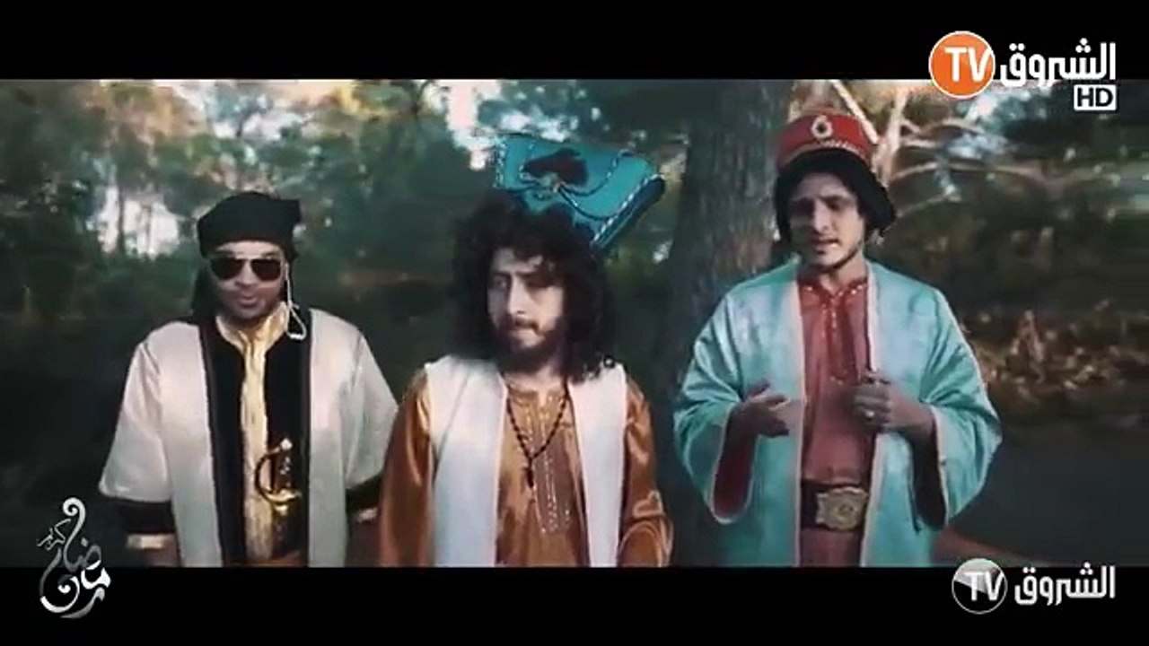 مسلسل القبيلة انس تينا || الحلقة 18 || الكونكسيو " الحوت الأزرق "