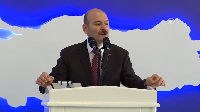 Soylu: (Doğu ve Güneydoğu Bölgesi) Sadece Şehirler Değil, Aynı Zamanda Kırsala da Büyük Hizmetler...