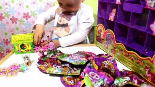ПАКЕТИКИ Filly Бабочки Эльфы Единороги - Filly Butterfly Elves Unicorn blind bags Collection Wall