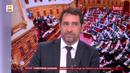 Best of Territoires d'Infos - Invité politique : Christophe Castaner (04/06/18)