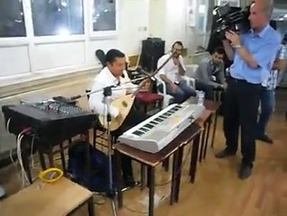 Sazı aglatan adam hasan meral